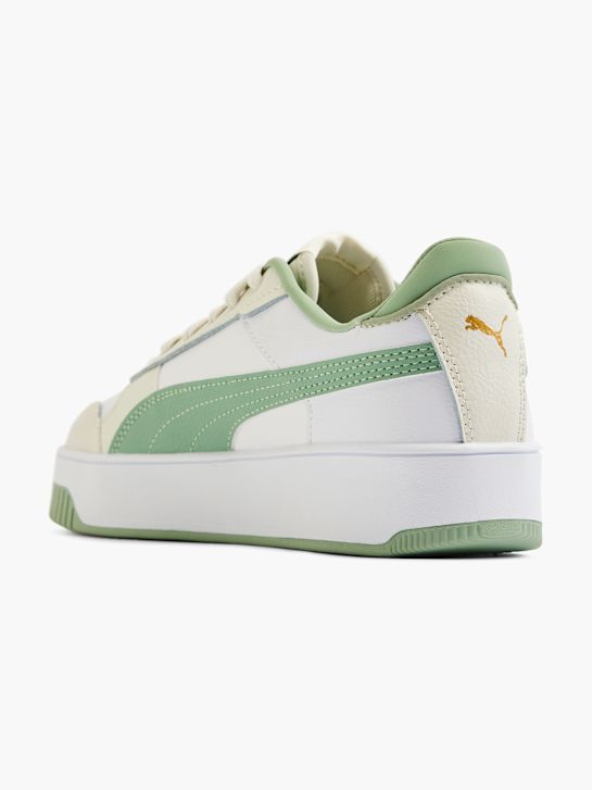 PUMA CARINA STREET Sneaker Grün