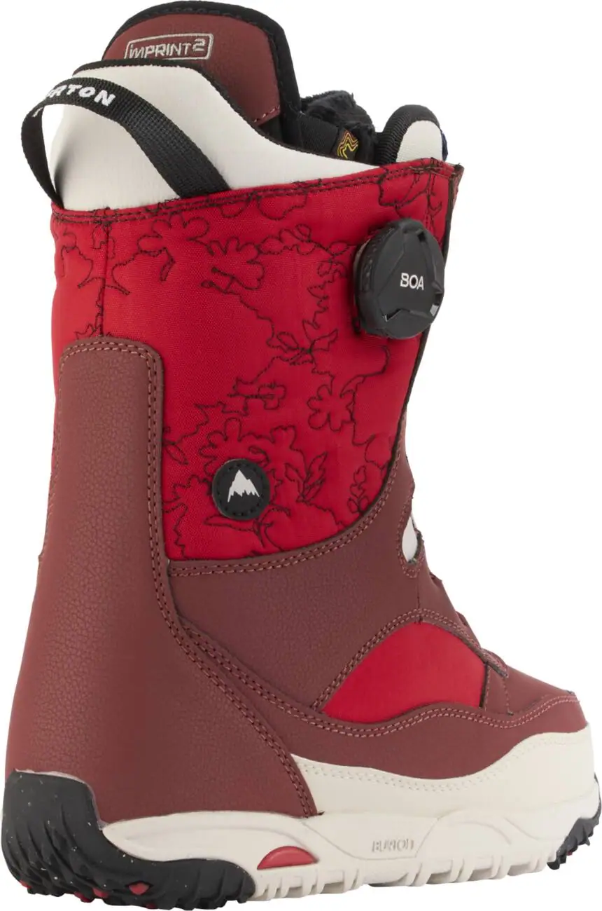 Burton Limelight Boa Dame Snowboard Støvler | SkatePro