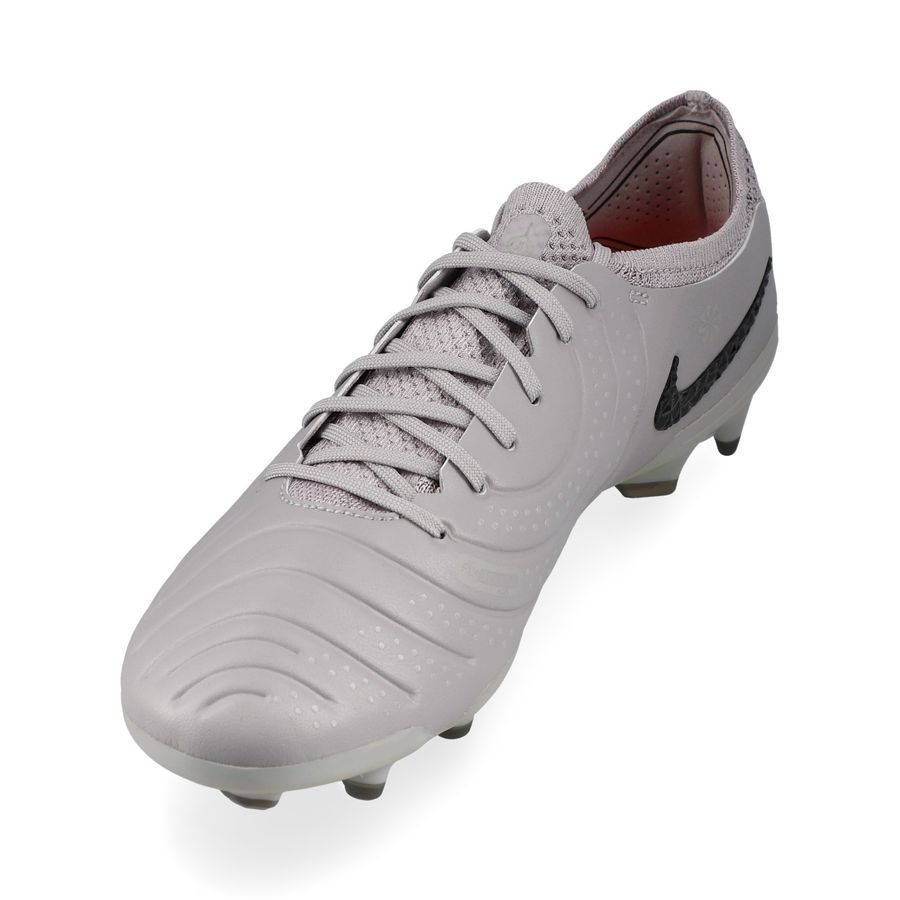 Nike Tiempo Legend 10 Elite FG Rising Gem - Gris/Noir