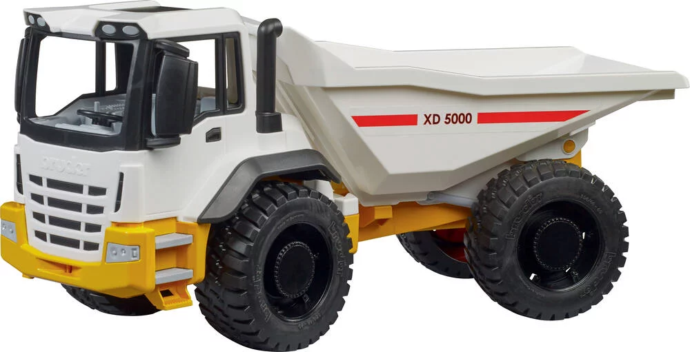 CAMION BENNE BRUDER