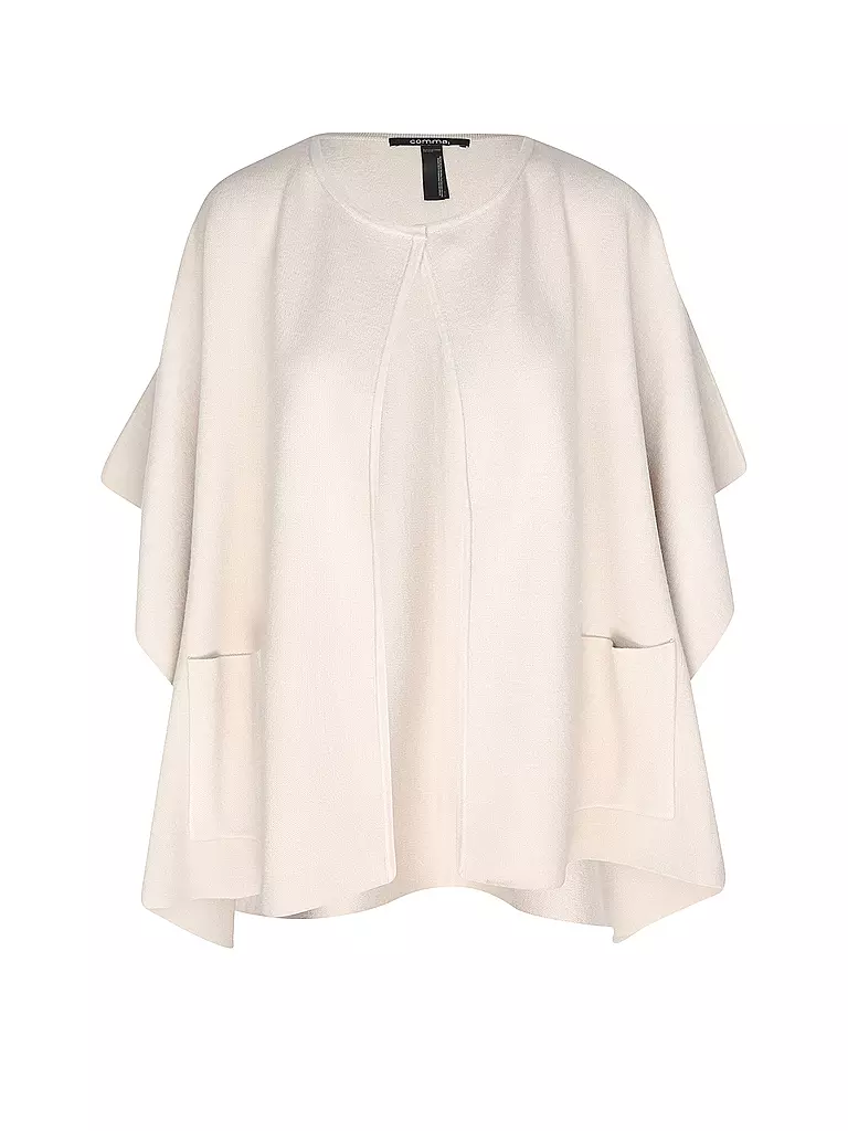 COMMA Cape - Poncho beige