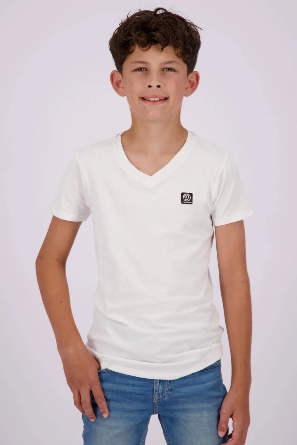 Vingino T-shirt wit