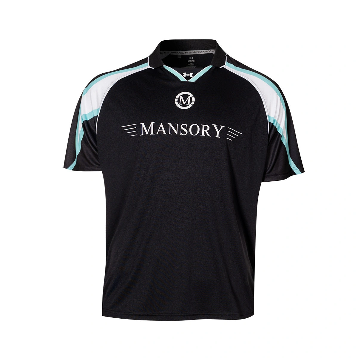 T-Shirt Under Armour Mansory Terrace