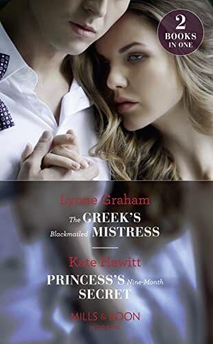 The Greek’s Blackmailed Mistress / Pri, Hewitt, Kate Paperback Book Pre-Owned English