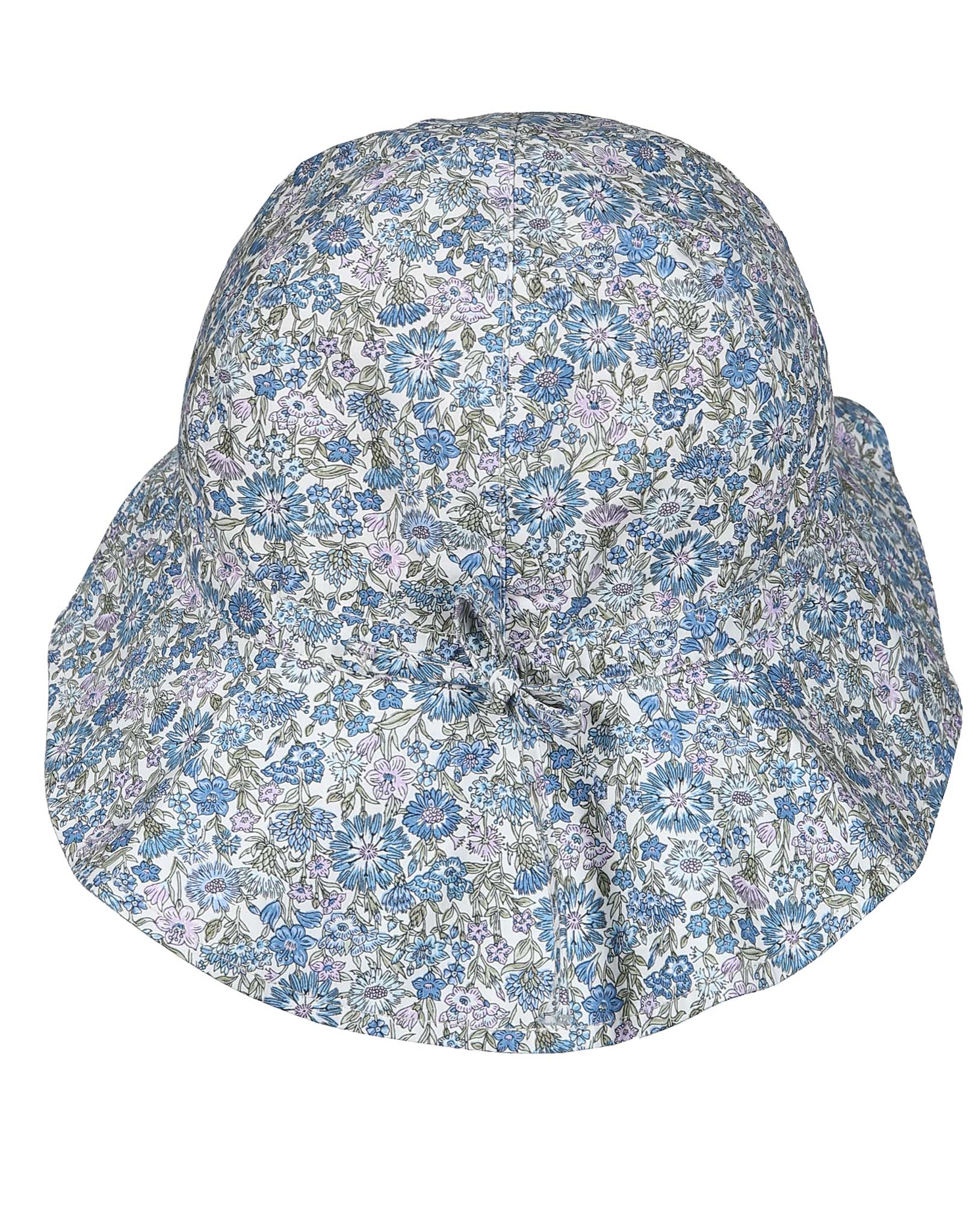 Sommerhut LIBERTY FLOWER in may field blue