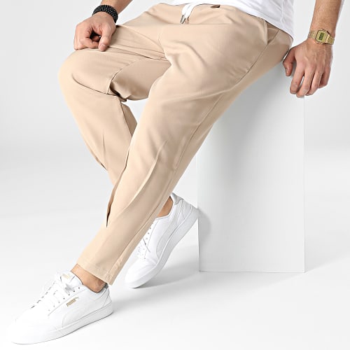 Pantalon Jogging 22009 Camel