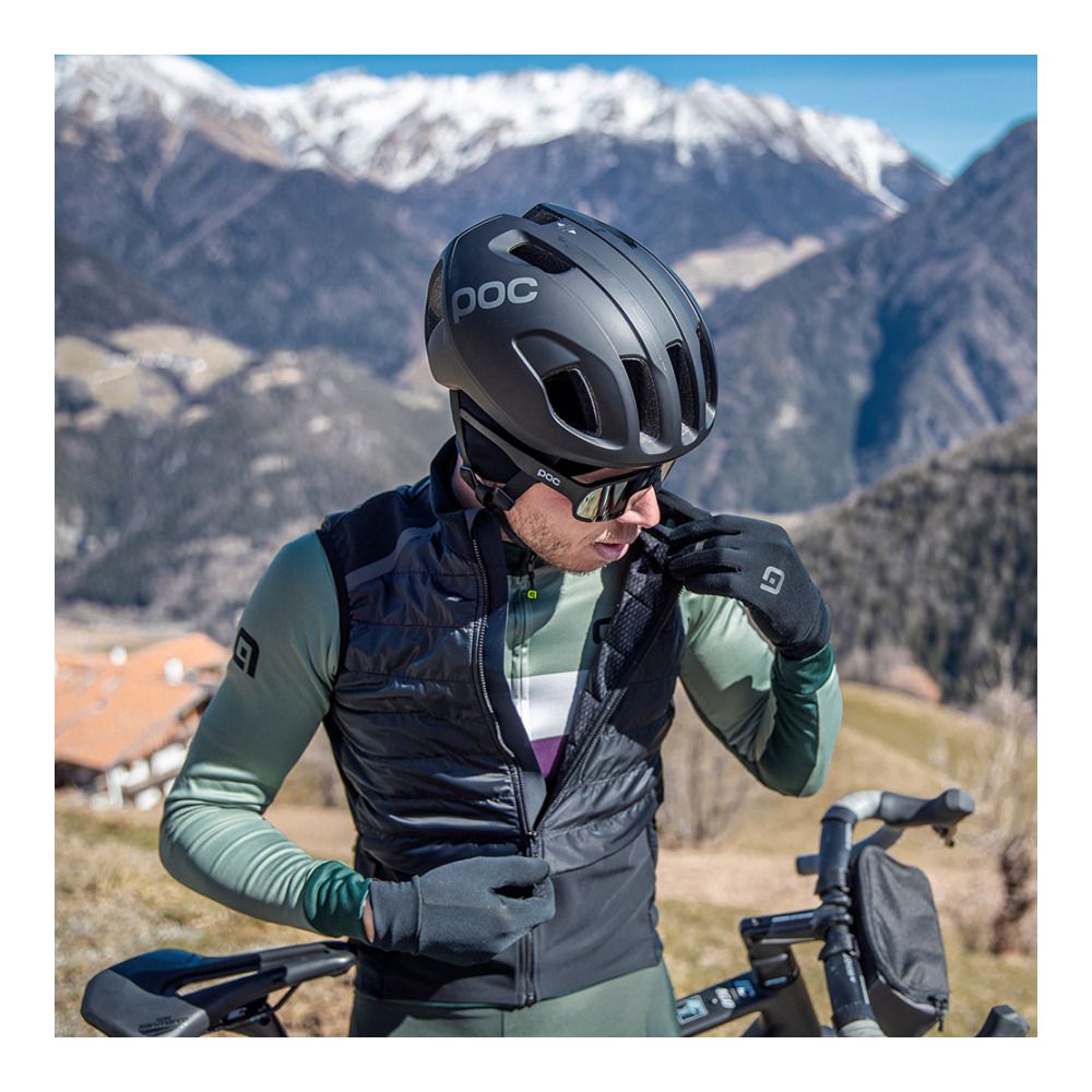 Ale CARGO - Veste Homme black