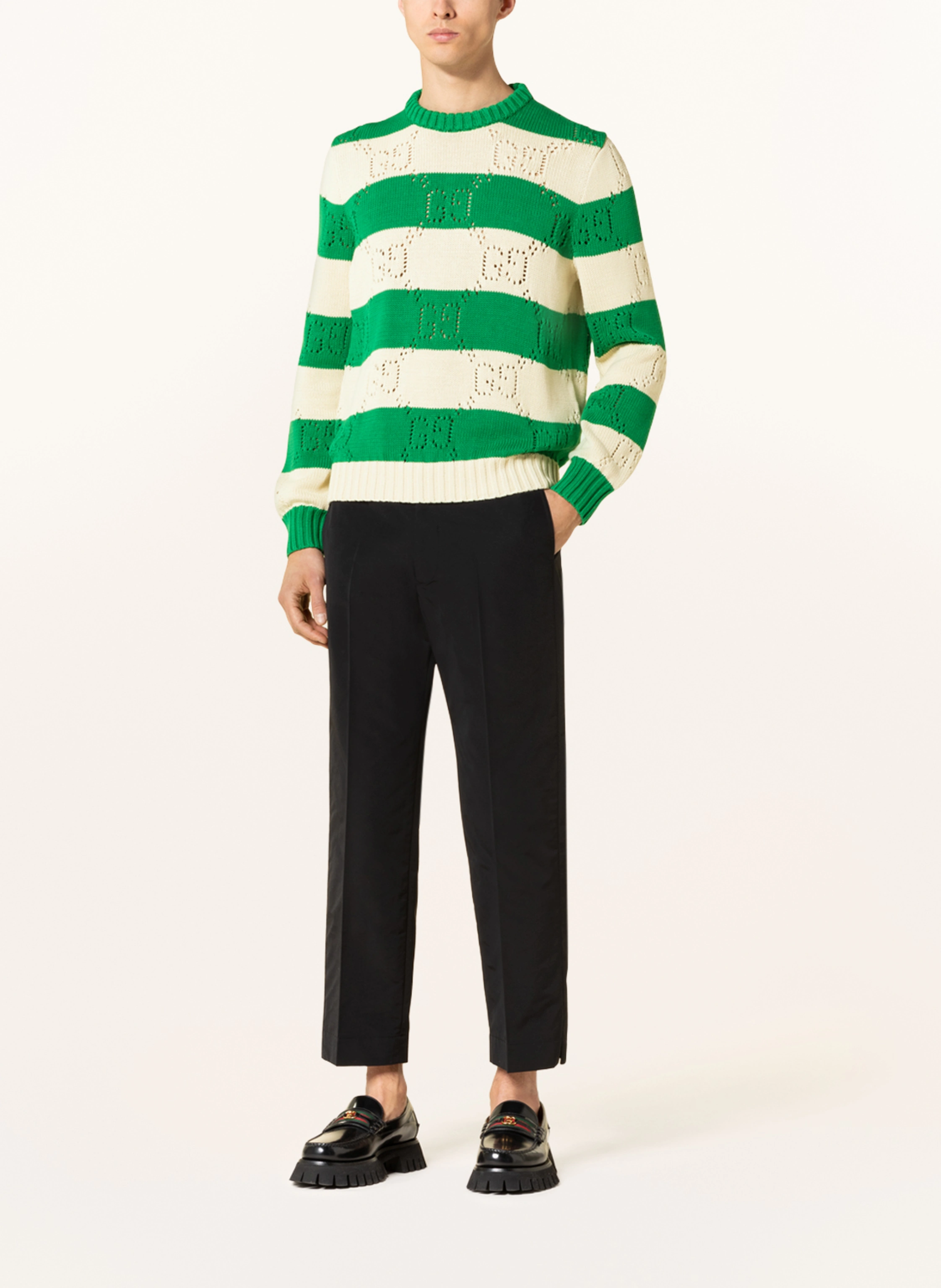 GUCCI Hose Regular Fit