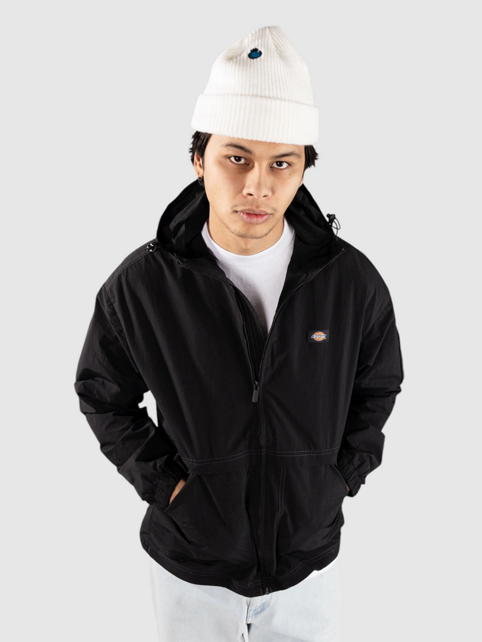 Dickies Jackson Jacket black