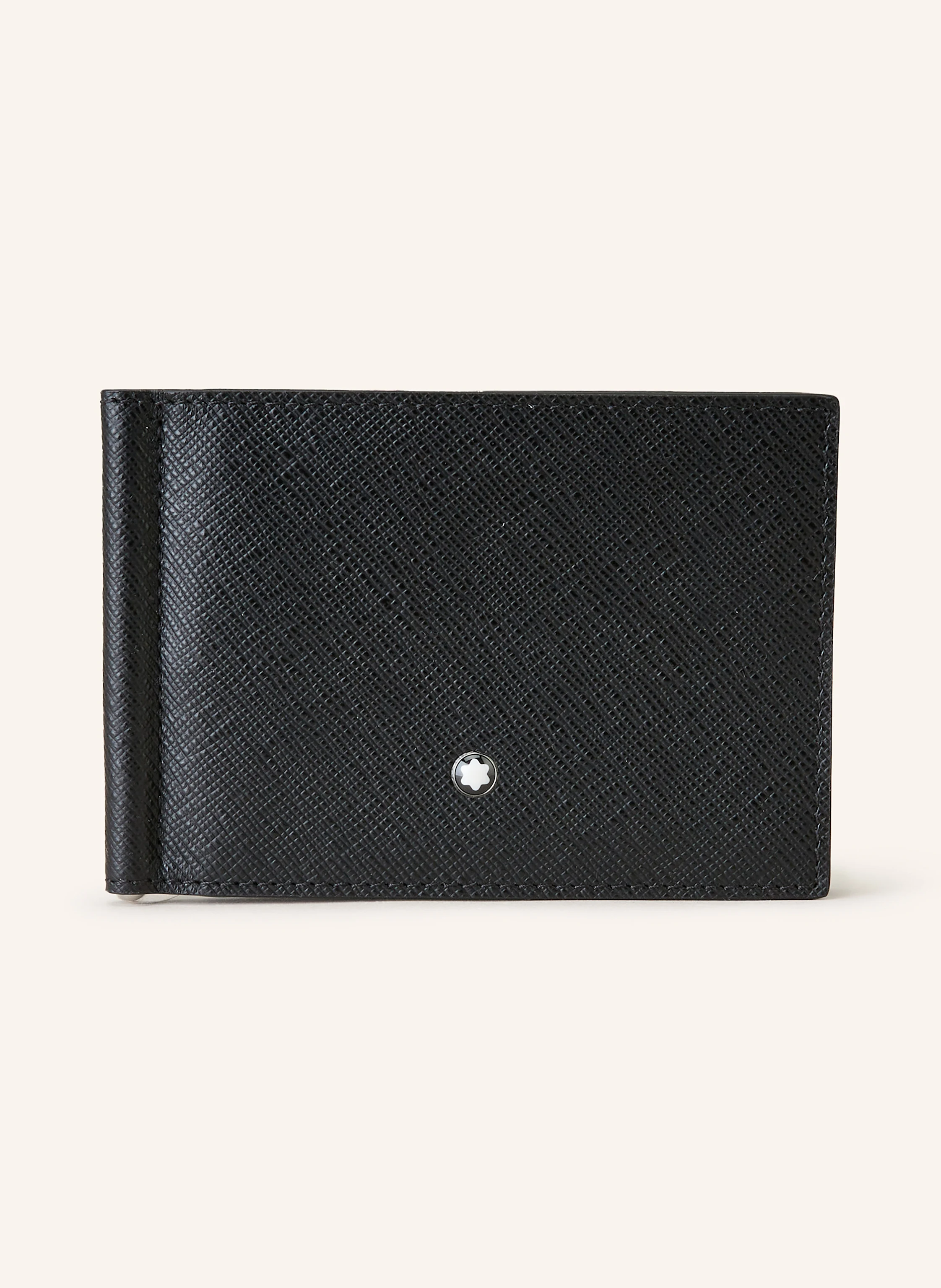 MONTBLANC Saffiano-Kartenetui SARTORIAL