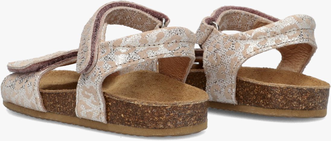 CLIC! gouden clic! sandalen cl-grass
