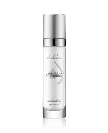 SBT LifeCream Cell Revitalizing Global Anti-Age Cream Nourishing Cream SPF 30+ 50ml