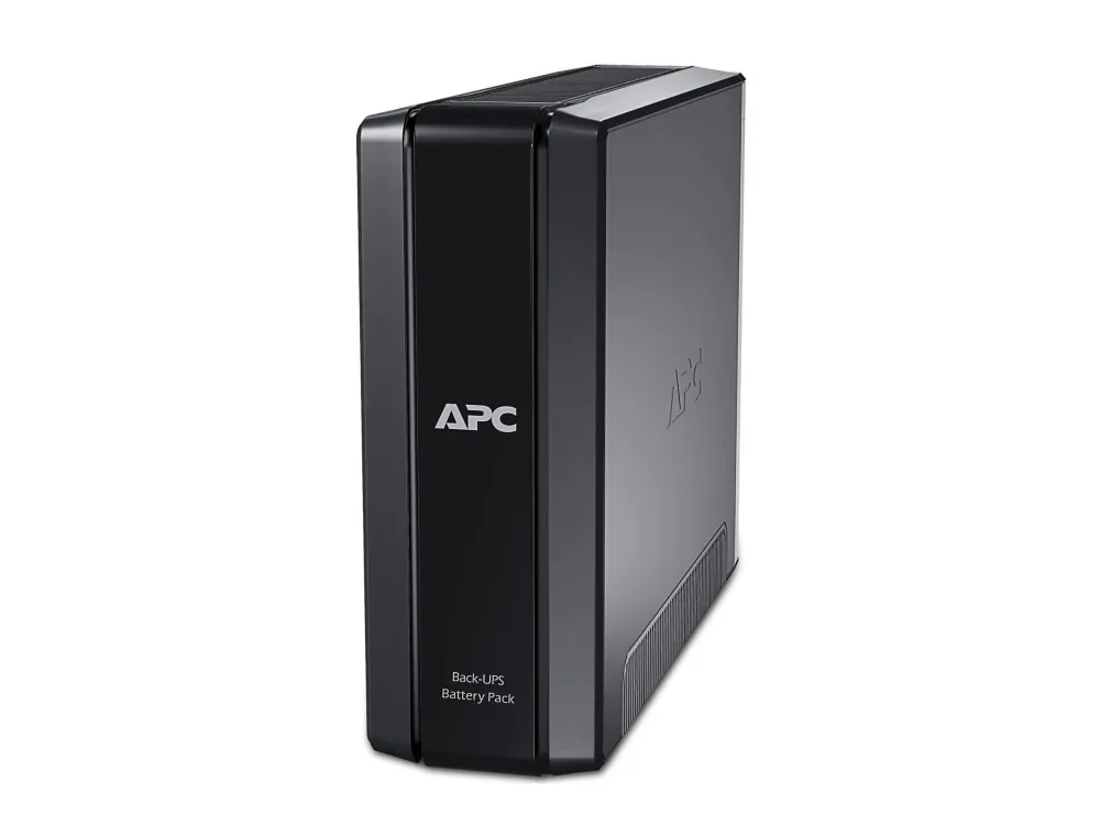 APC Back-UPS Pro Battery Pack 24V - Batterihus - 12 V - 2 x batteri - Blysyre - sort - for P/N: BR1500, BR1500G, BR1500G-BR, BR1500G-CN, BR1500G-FR, BR1500G-GR, BR1500GI, BR1500I