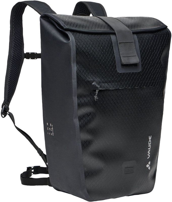 Vaude - Clubride Aqua - Rugzak - Zwart - Waterdicht - 25 Liter