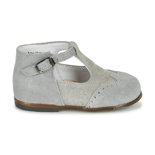 Little Mary - FRANCOIS - Gris