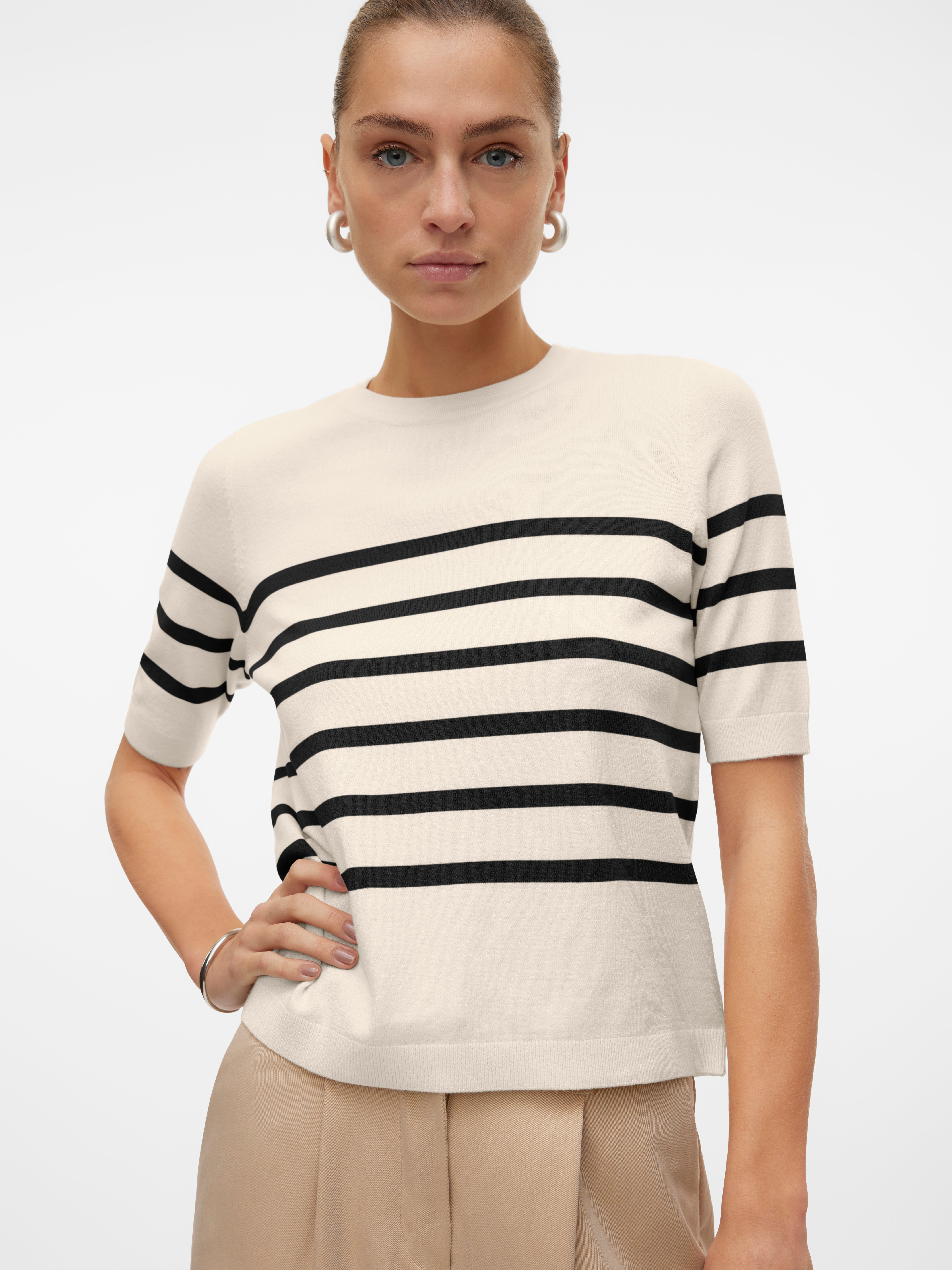 VMSABA Gebreide pullover