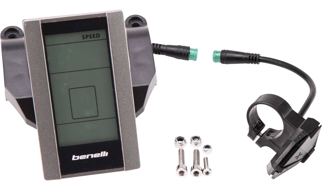 Display 36V Alpan 27 gear.