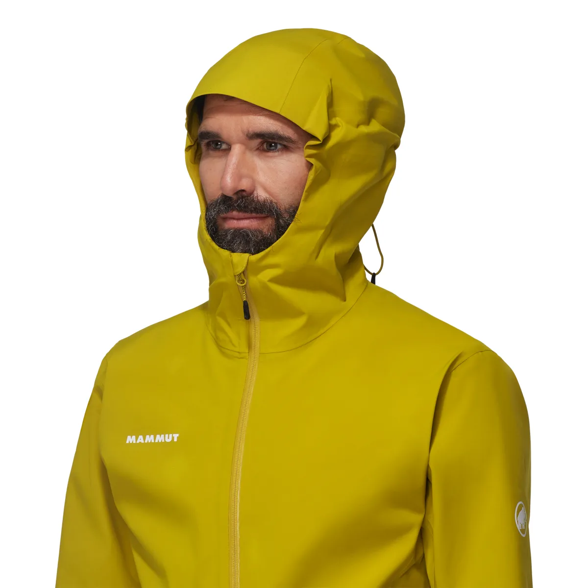Mammut Linard Guide Hs Hooded Jacket Men Aura