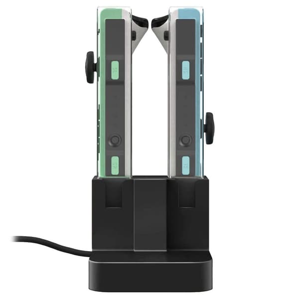 Ladestasjon til 4 stk Joy-Con