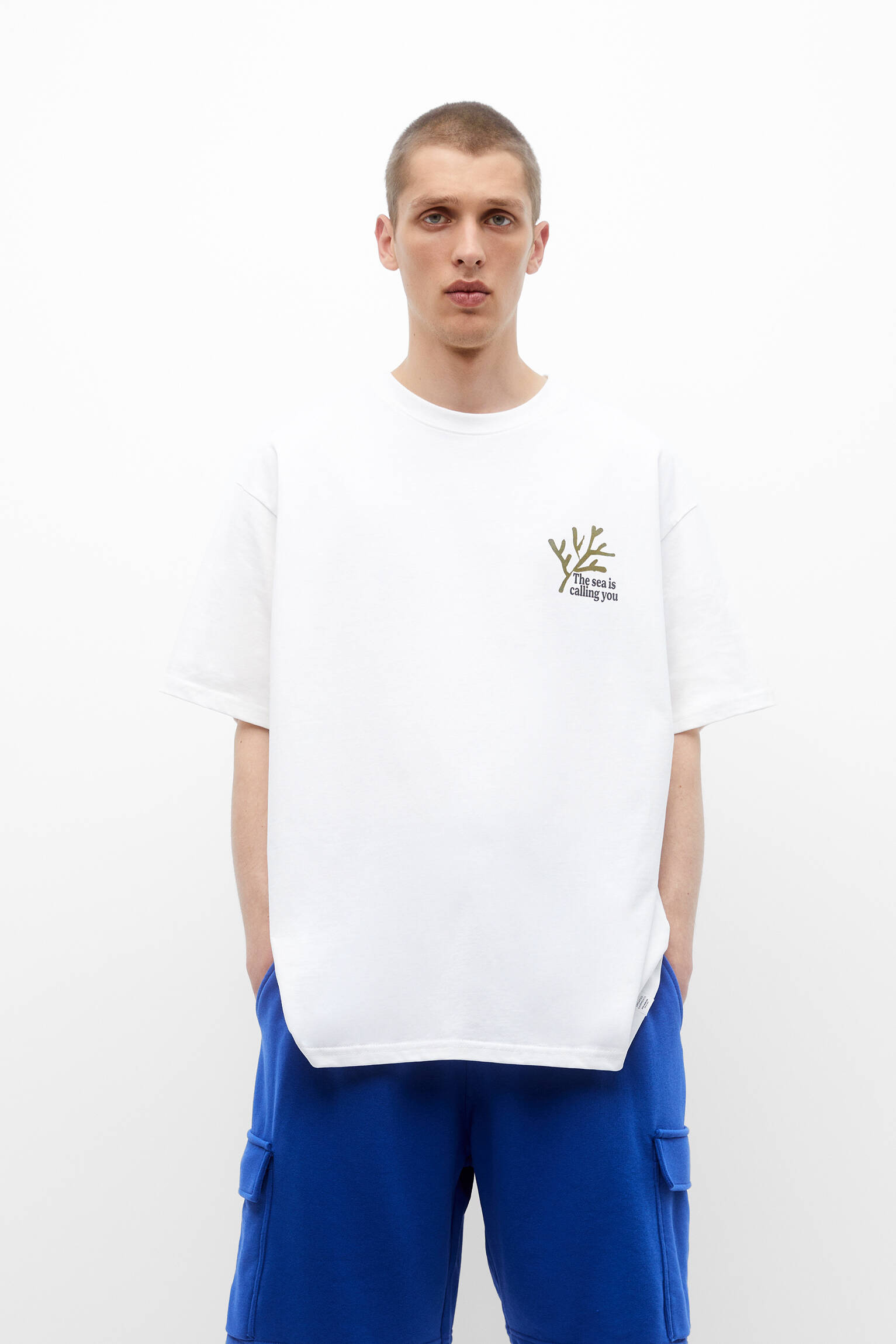 CAMISETA ESTAMPADA 