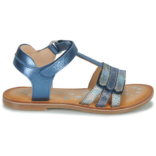 Kickers - DIAMANTO - Bleu