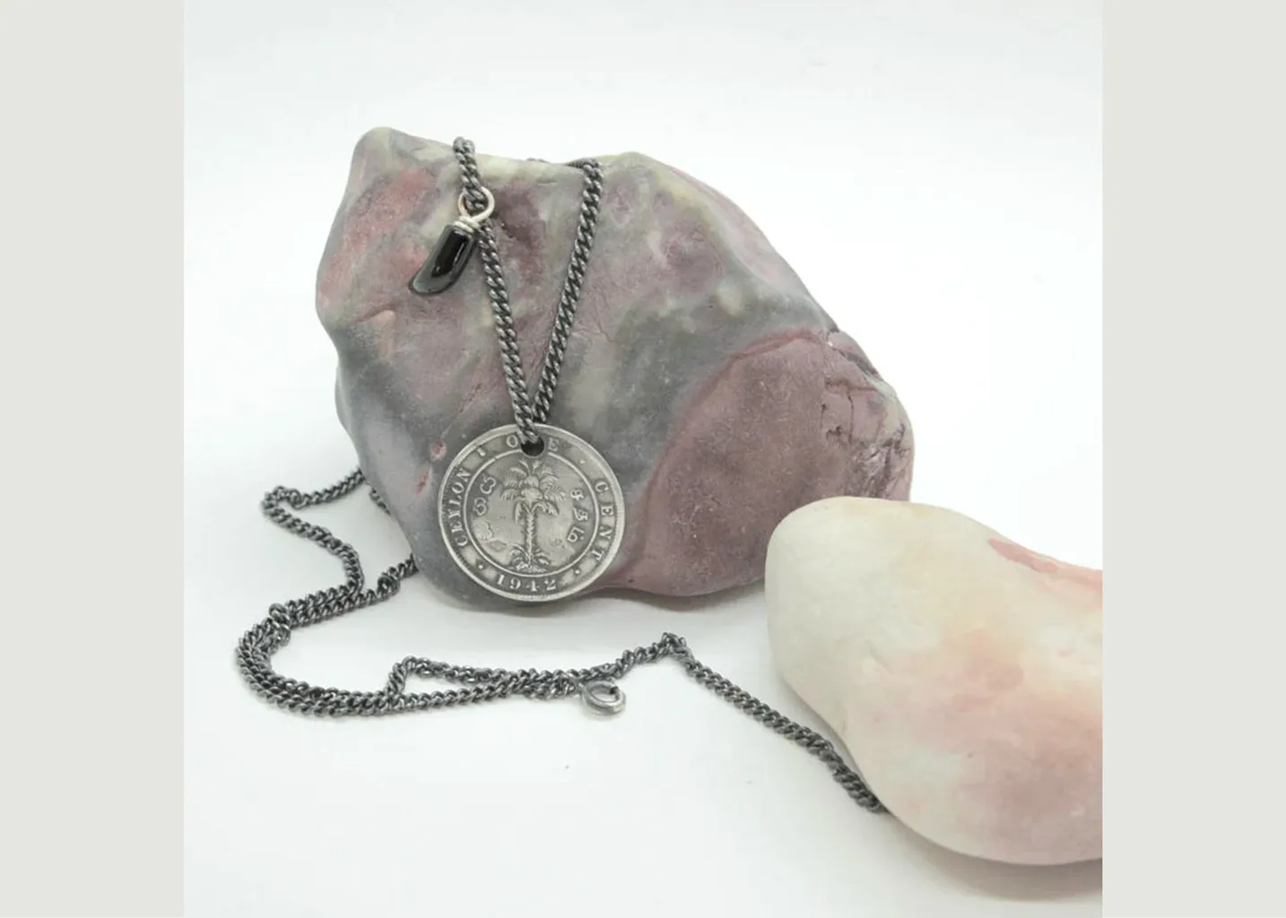 Collier Chamaerops 3 Maison Vanité