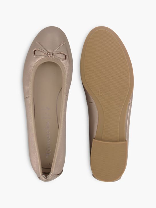 Tamaris Ballerina bronze