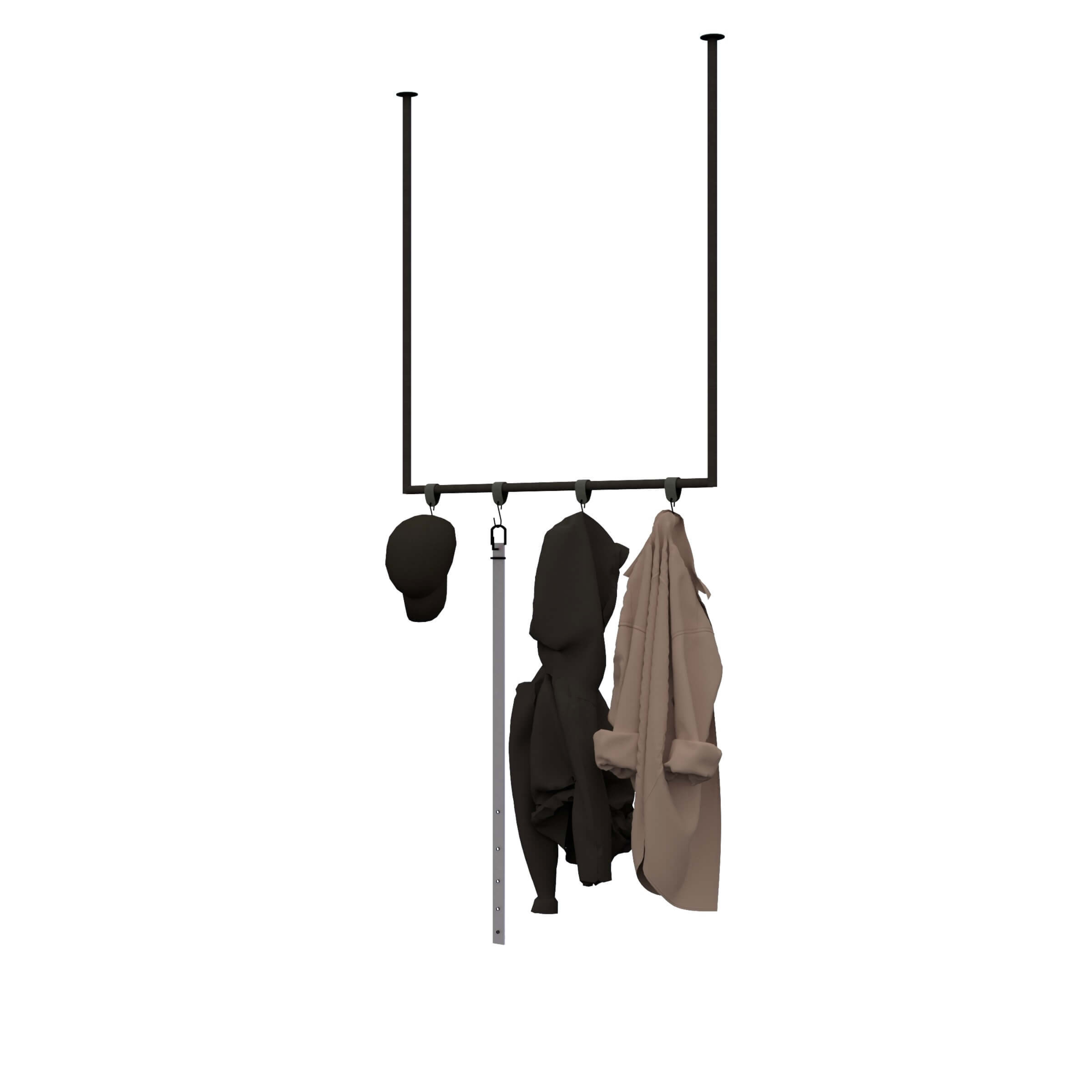 MOOYS kapstok  80cm