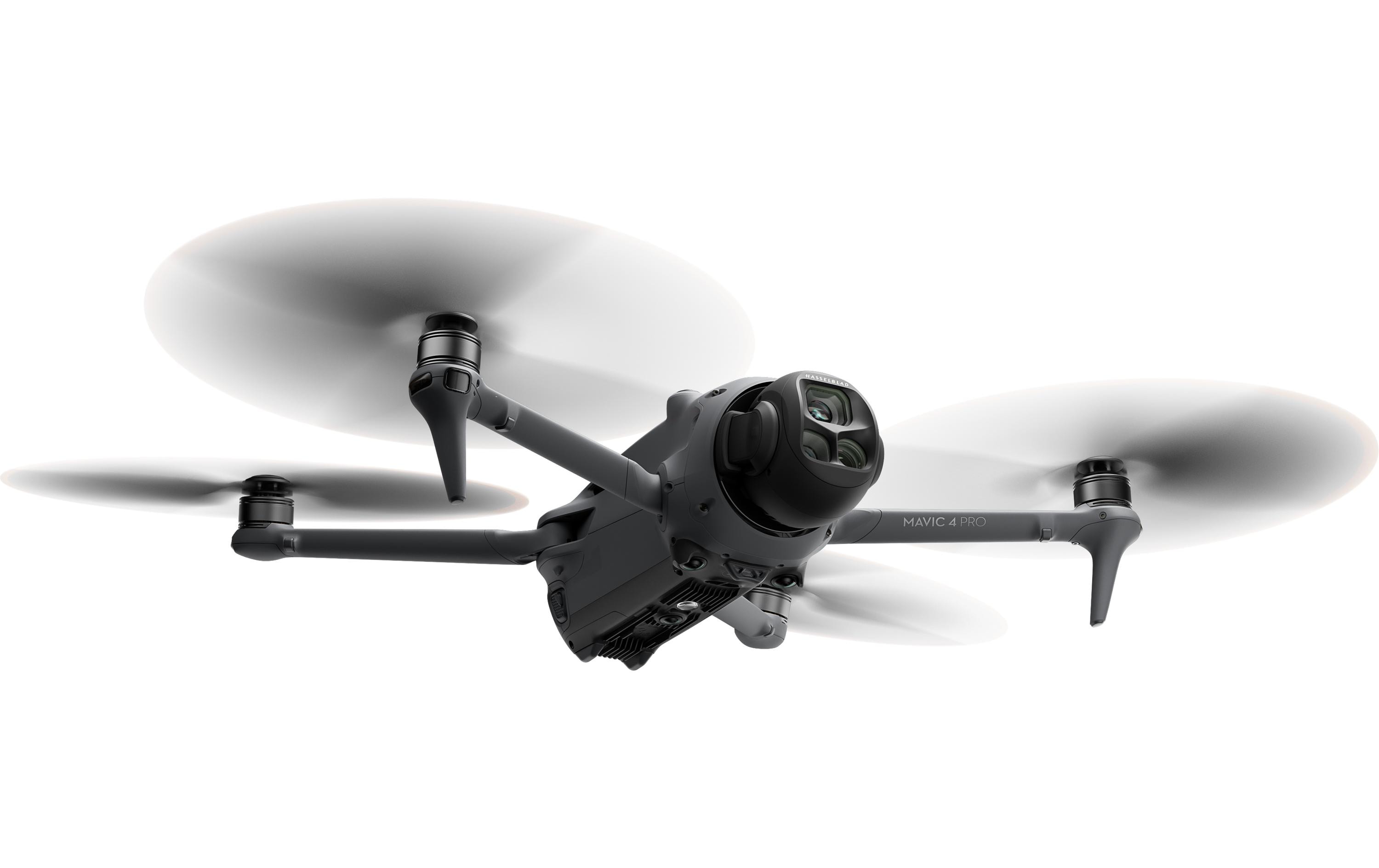 Multikopter Mavic 4 Pro (C2 | CE)<br>Drohne für professionelle Luftaufnahmen mit 3 Kameras