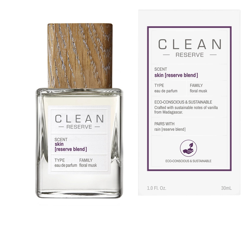 Clean Perfume Reserve Skin [Reserve Blend] EDP 30 ml
