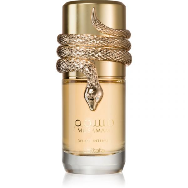 Lattafa Musamam White Intense Eau de Parfum 100ml (Original)