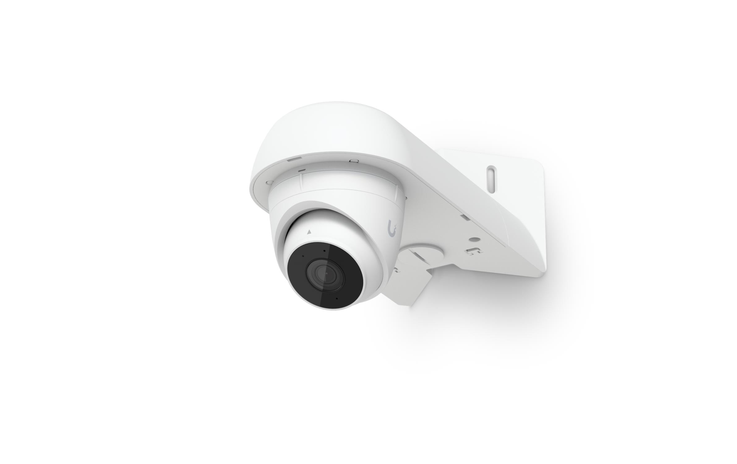 UACC-Camera-AM-W Weiss 1 StückBefestigen Sie den G5 Turret Ultra mit diesem Armhalterungs-Zubehör an einer Wand, Ecke oder Stange