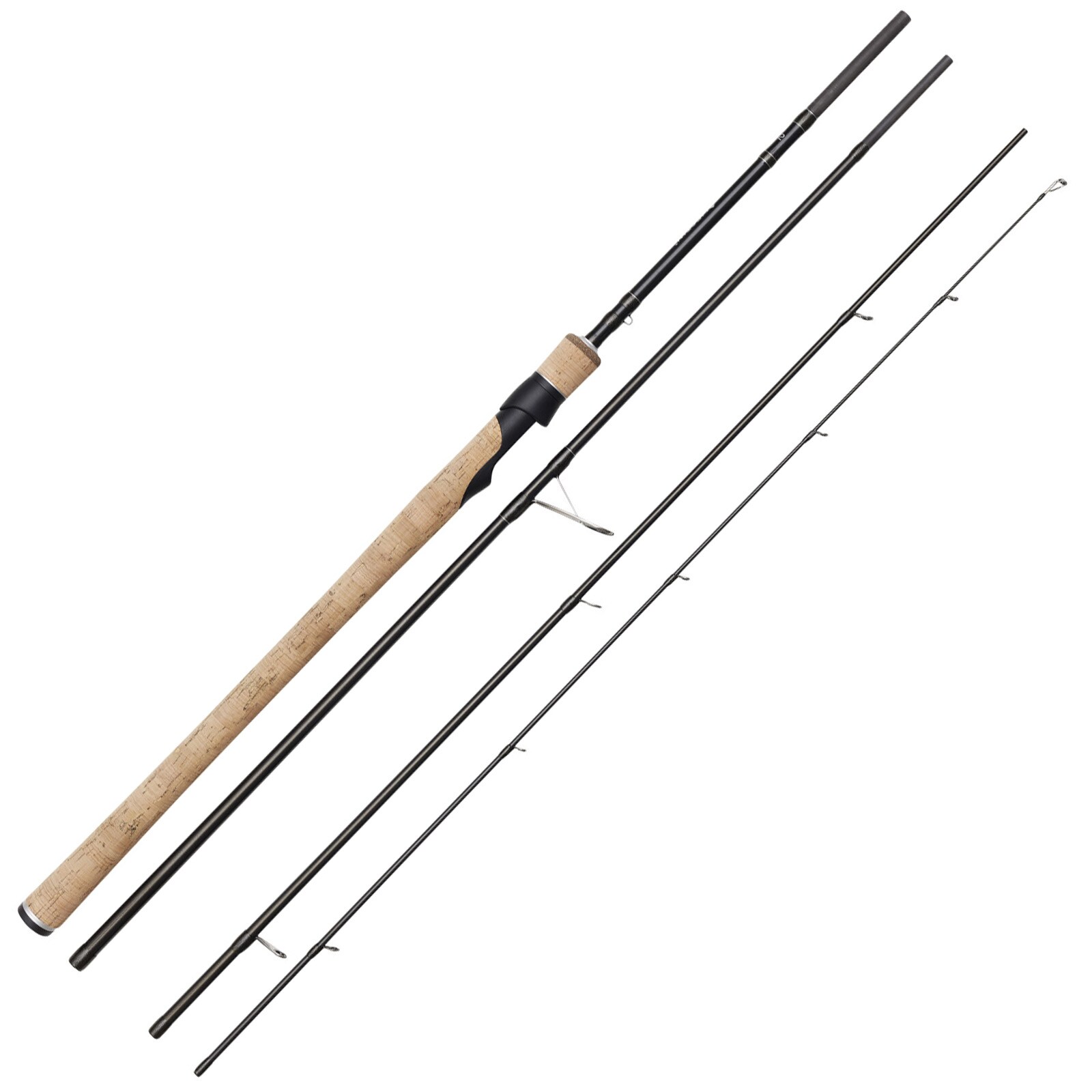 Westin W2 Spin 9'2/275cm M 7-30g 4Sec Reise-Spinnrute