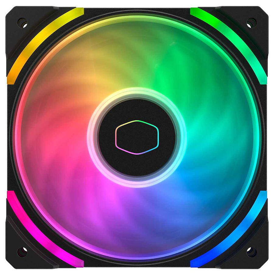 Cooler Master MasterFan SF120M ARGB