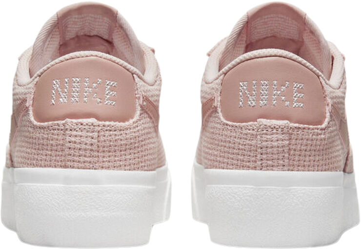 Nike Blazer Low Platform sneakers Pink