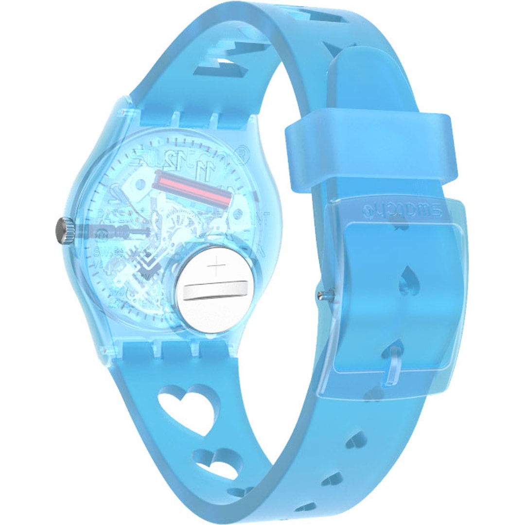 Swatch Original 34 Love from A to Z