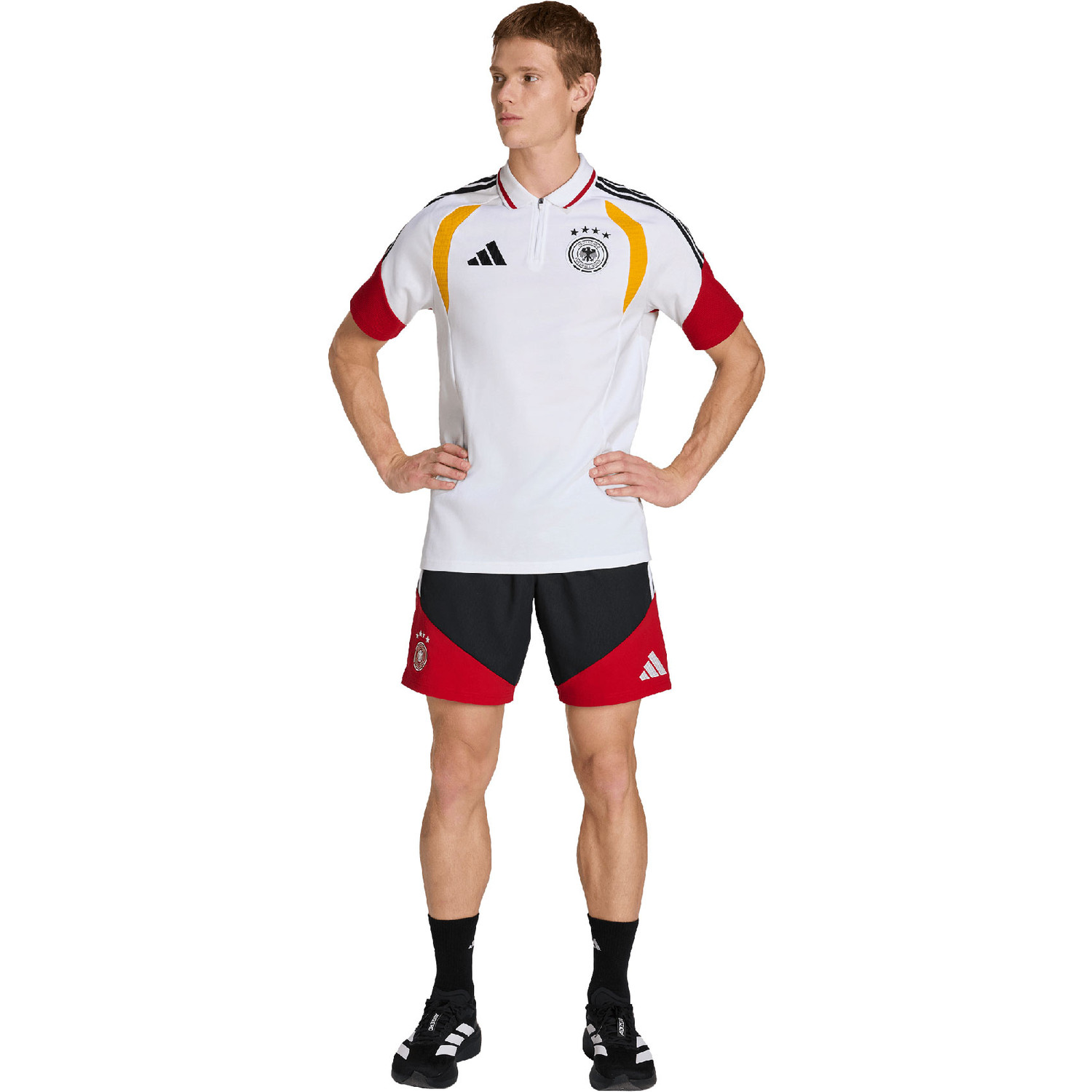 adidas Duitsland Polo WK 2026