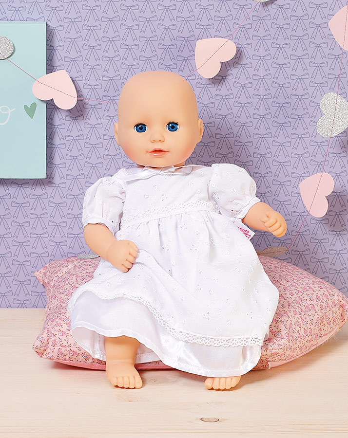 Dolly Moda Taufkleid (36cm)