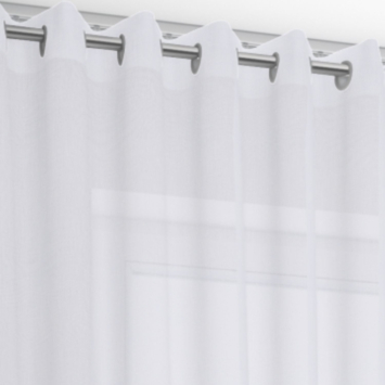 Gordijn Erica 4333 kh white
