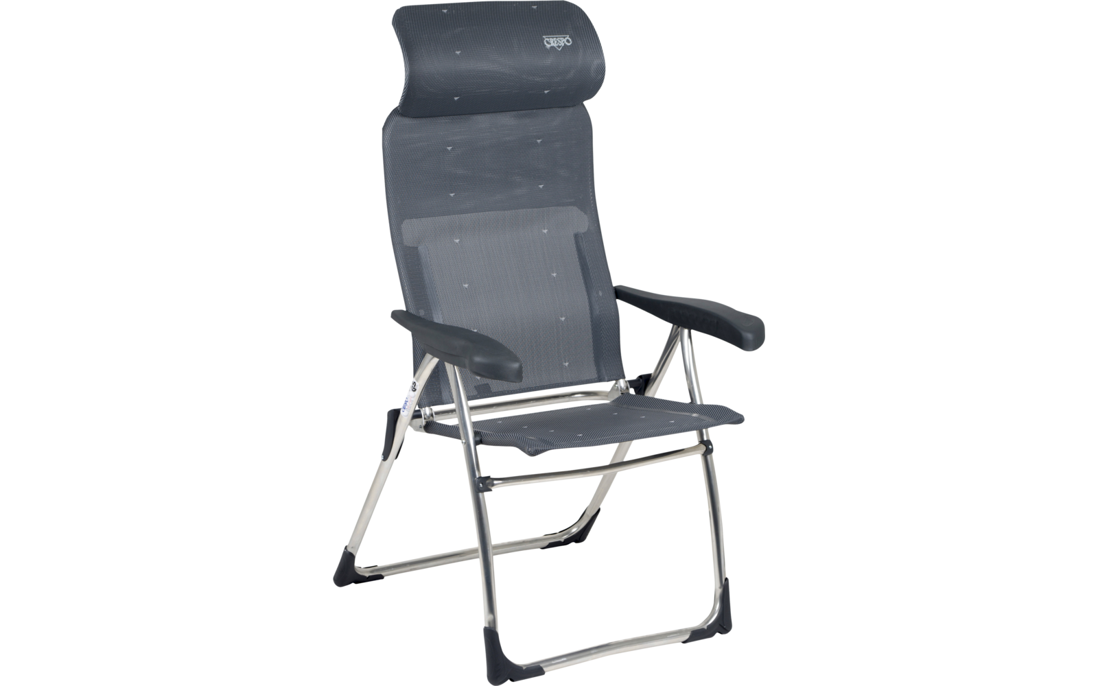 Crespo AL/215 Compact Relaxsessel grau