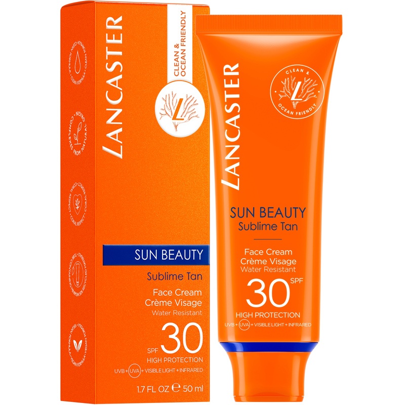 Lancaster Sun Beauty Face Cream SPF 30 - 50 ml