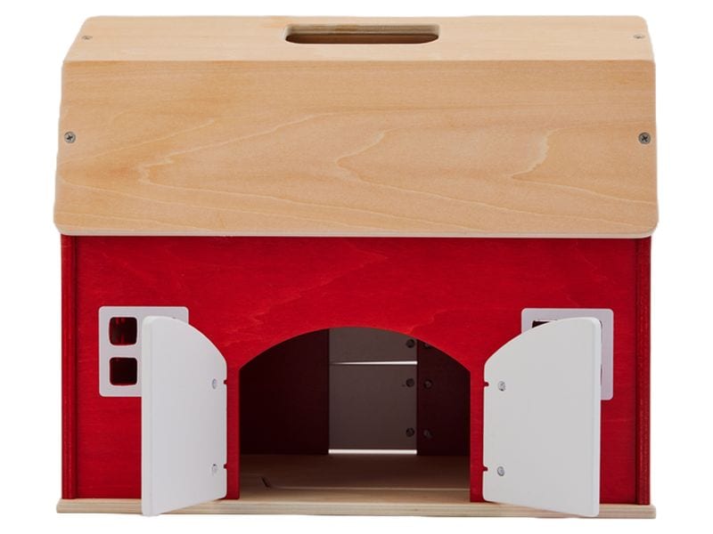 Schleich Retro Farm Grosses Bauernhaus aus Holz