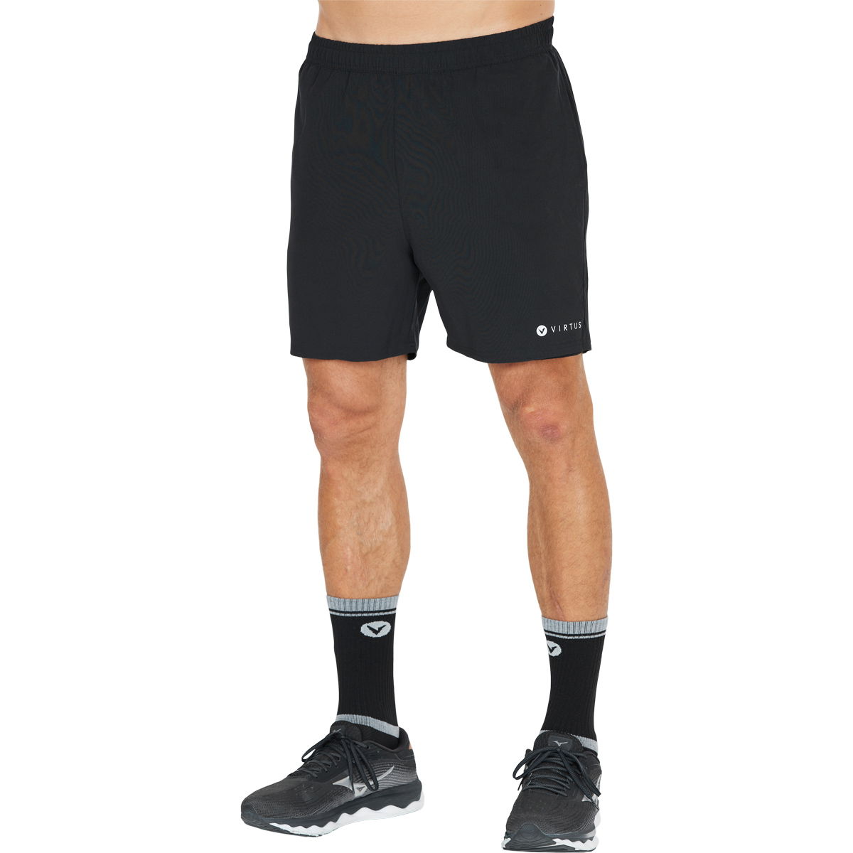 Virtus Zayne 2in1 Træningsshorts Herre
