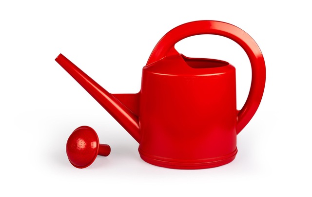 Stöckli Giesskanne »Damen 7l, Rot«