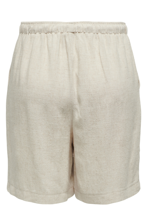 Only beige dames korte broek