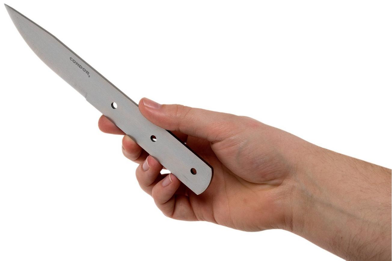 Condor Woodlaw Blade 60032 Knife Blank CB248-4HC