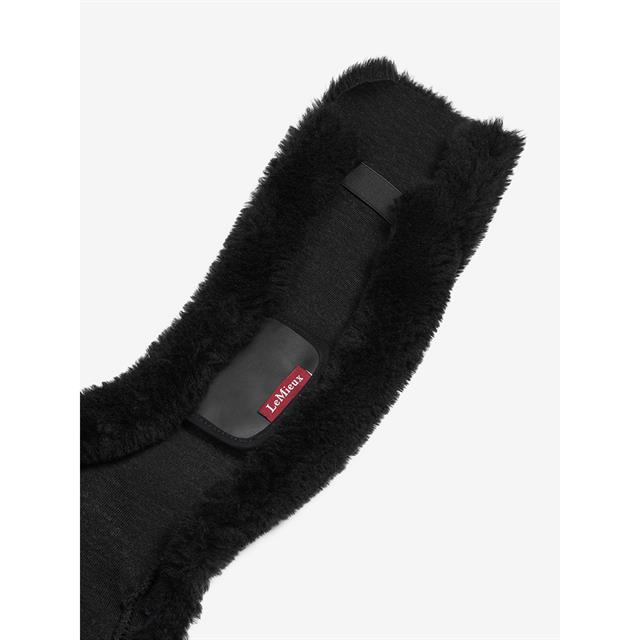 Singelhoes LeMieux Merino+ Anatomic Jumping Zwart