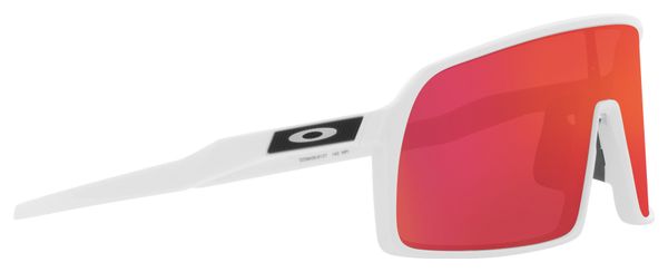 Lunettes Oakley Sutro Polished Blanc / Prizm Field / Réf. OO9406-9137