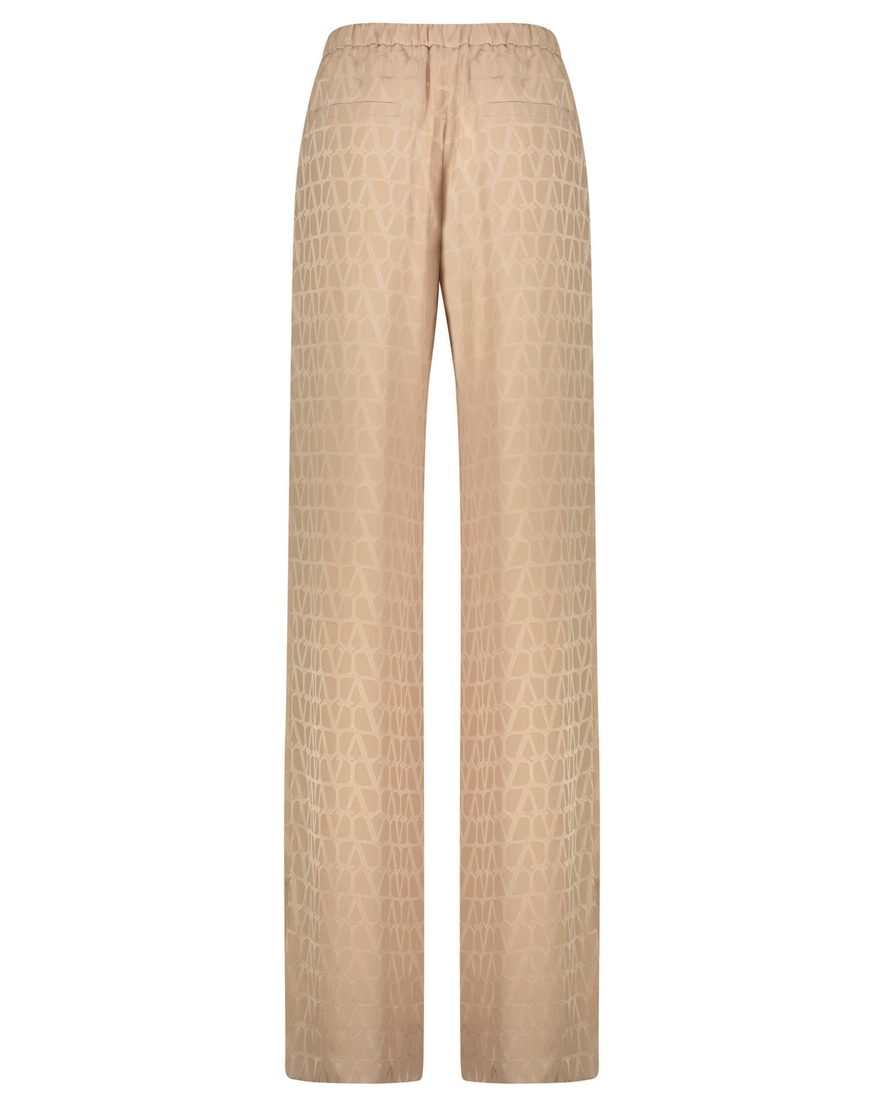 Valentino| Damen Satinhose aus Seide