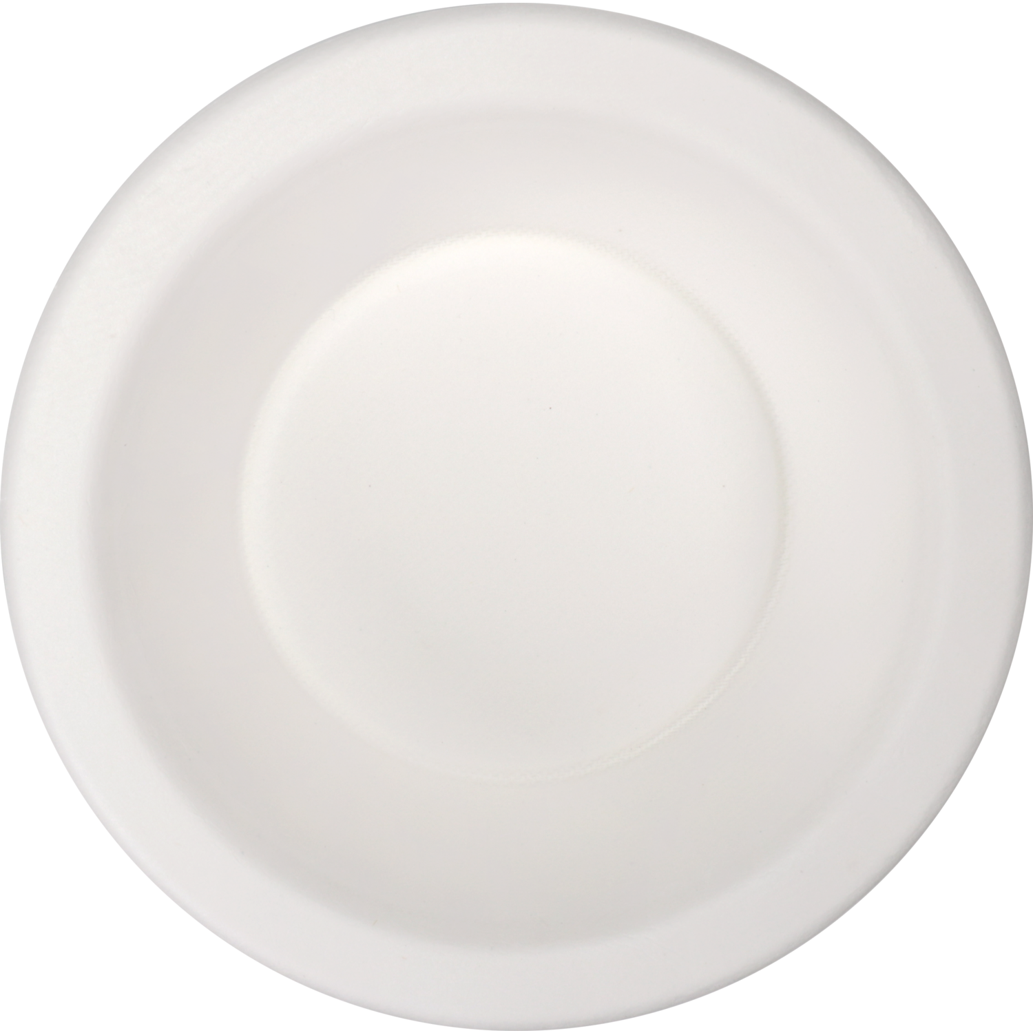 Depa Schaal, bagasse (suikerrietpulp), 500ml, wit